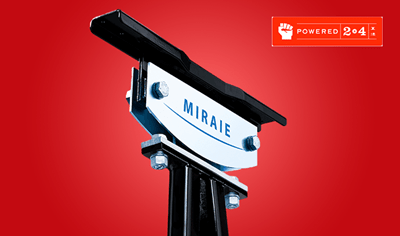 MIRAIE 2×4